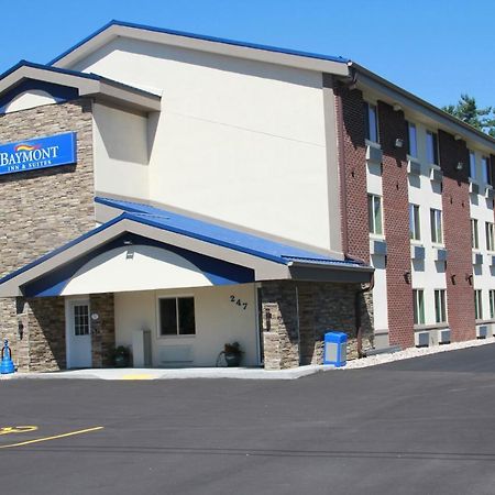 Hotel Baymont By Wyndham Stevens Point Extérieur photo
