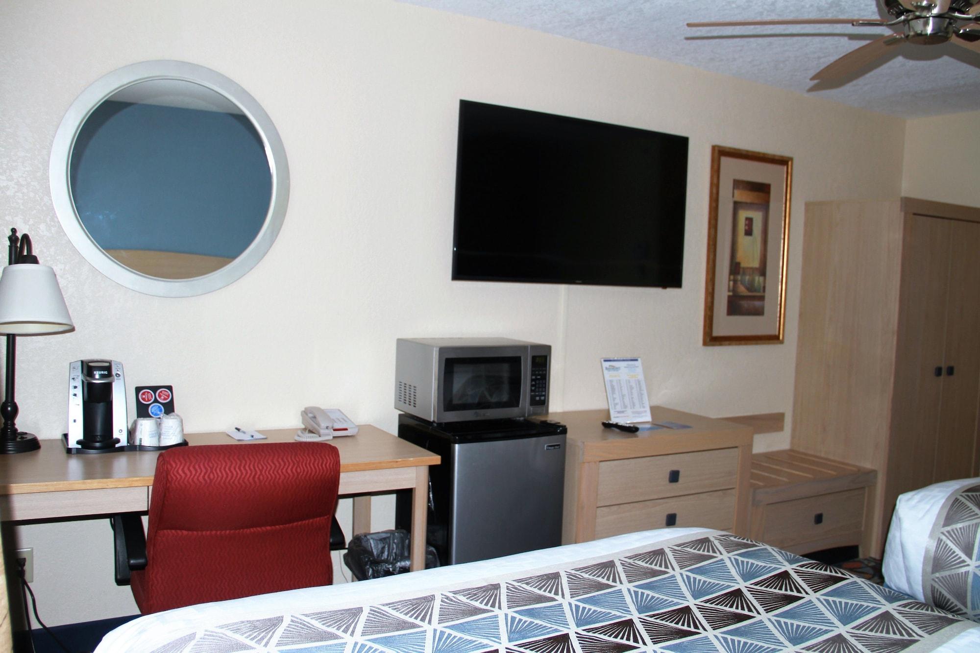 Hotel Baymont By Wyndham Stevens Point Extérieur photo
