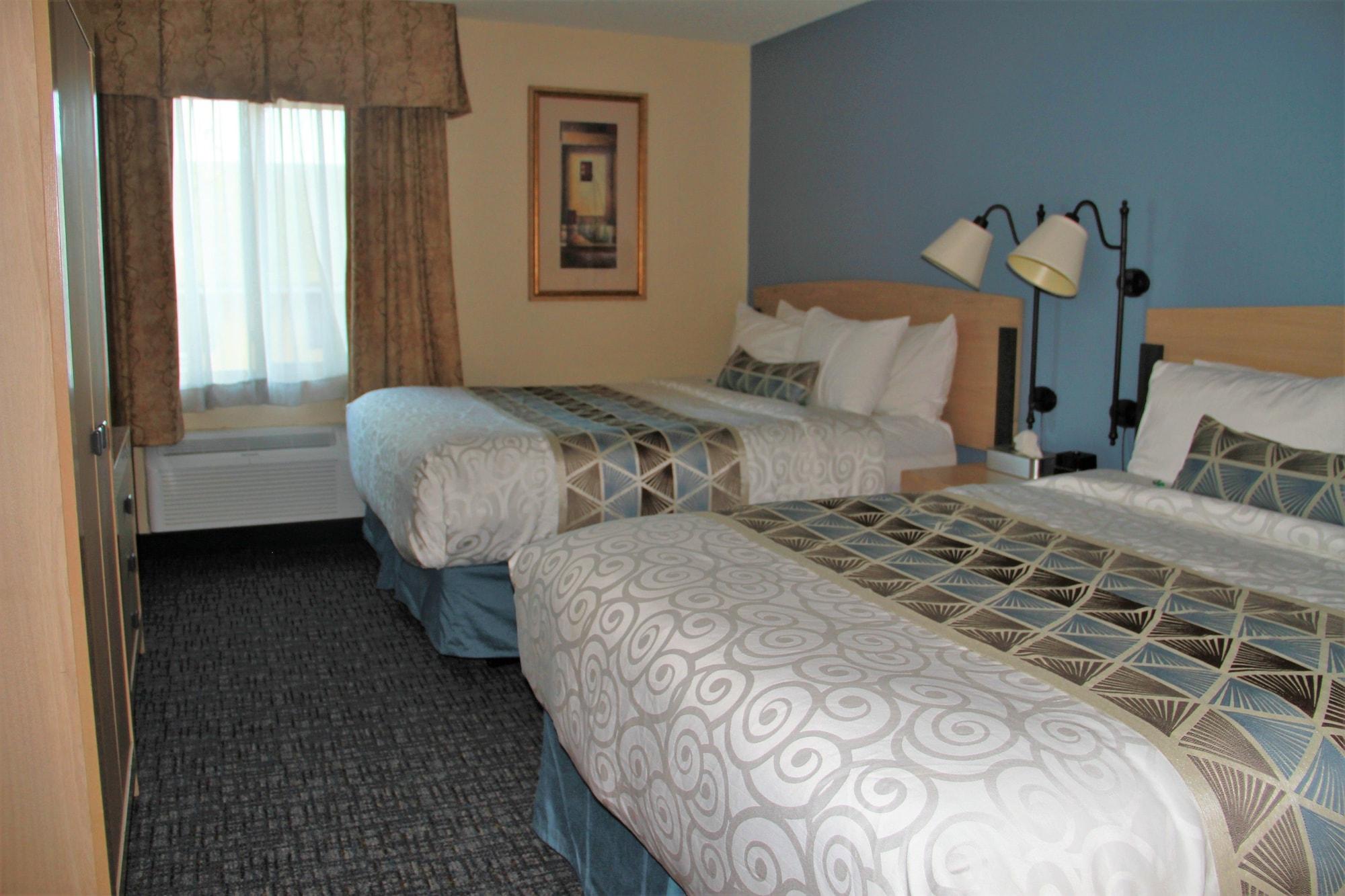 Hotel Baymont By Wyndham Stevens Point Extérieur photo