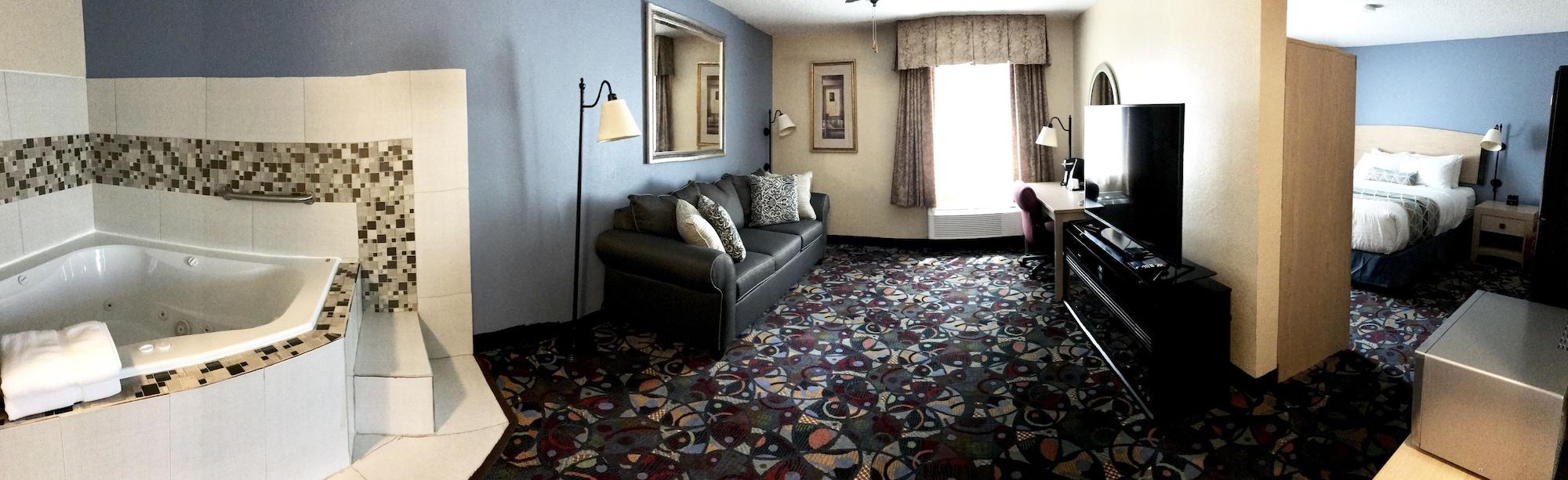 Hotel Baymont By Wyndham Stevens Point Extérieur photo