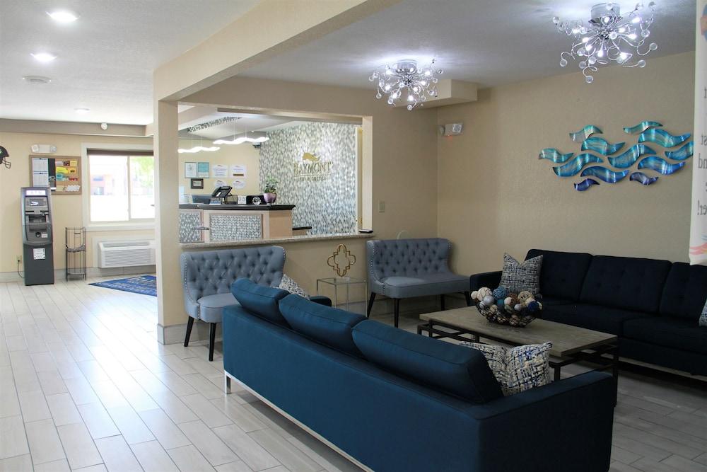 Hotel Baymont By Wyndham Stevens Point Extérieur photo