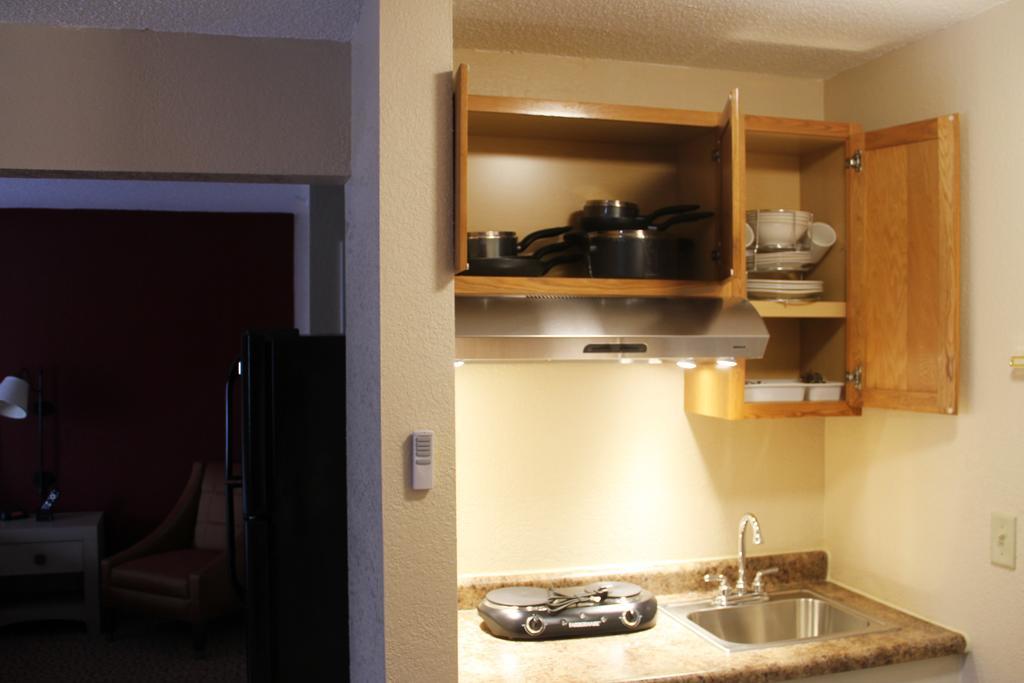 Hotel Baymont By Wyndham Stevens Point Chambre photo