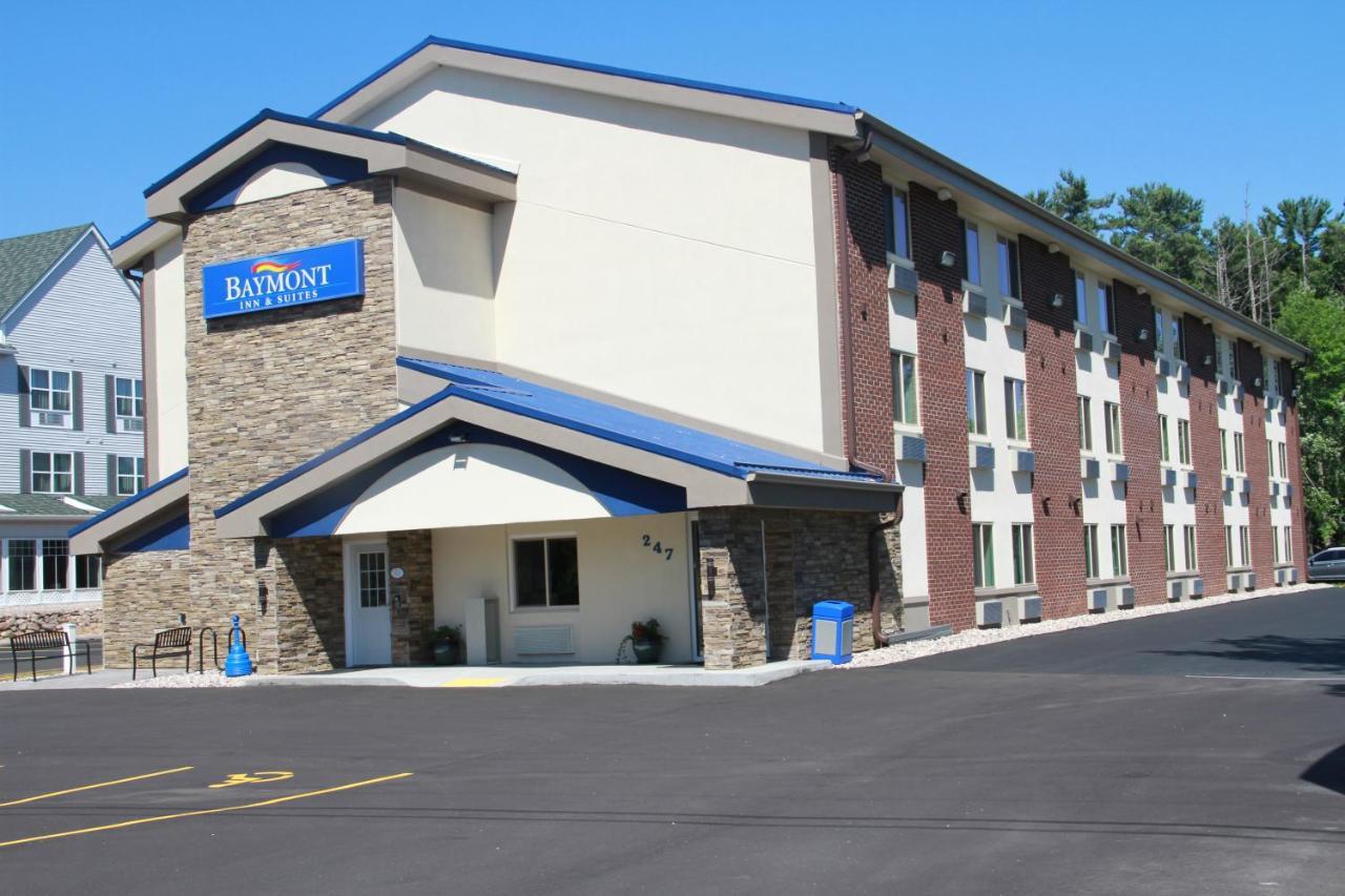 Hotel Baymont By Wyndham Stevens Point Extérieur photo